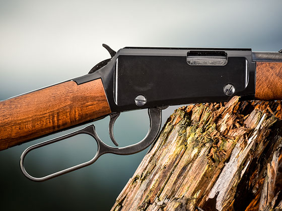 The Lever-Action Rifle: An American Classic