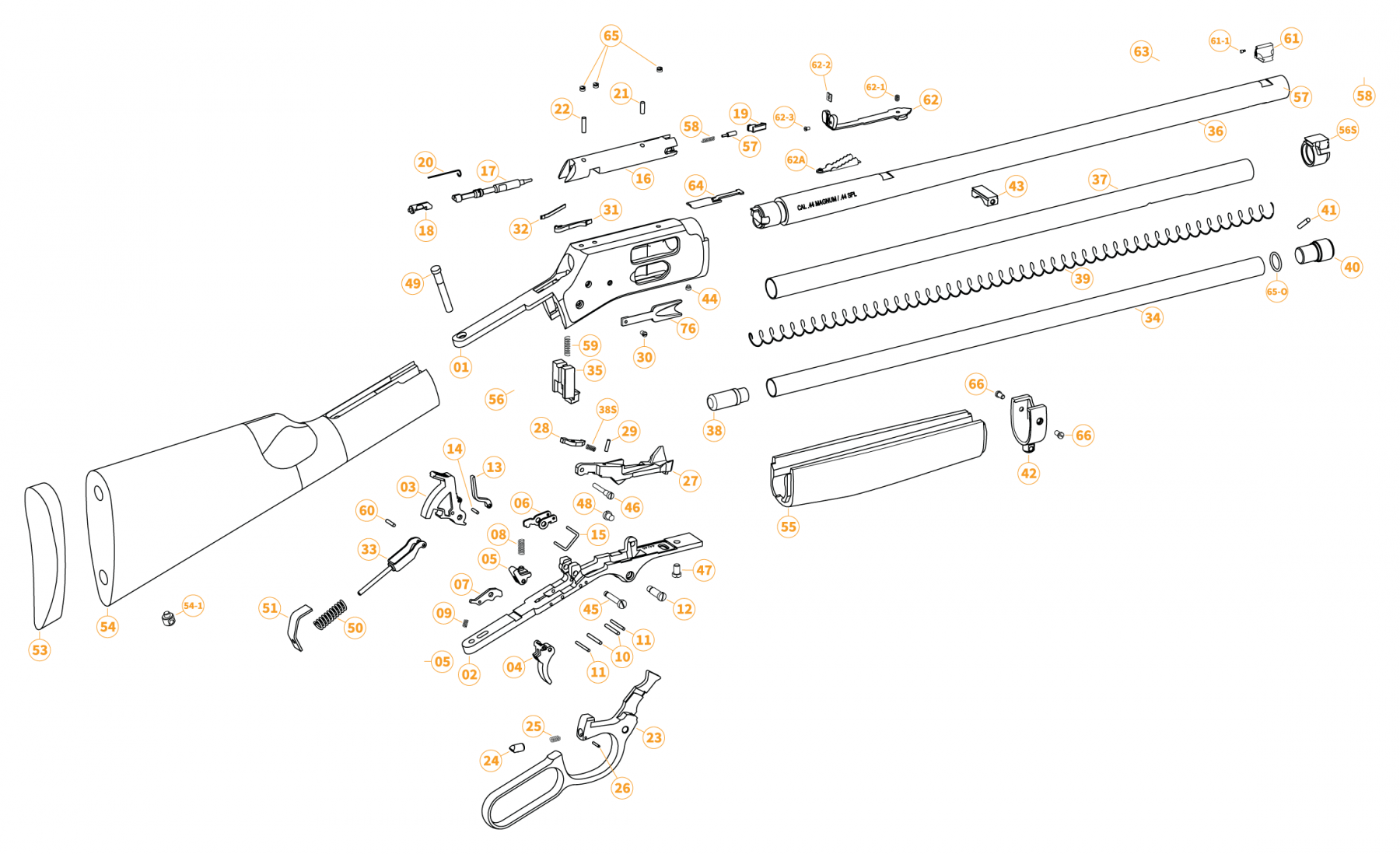 Henry Lever Action Side Gate | Henry Repeating Arms