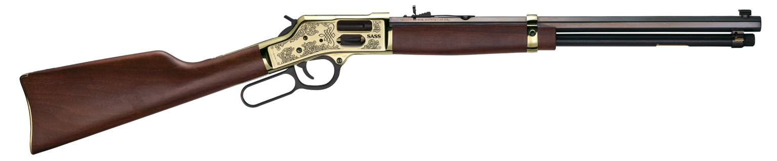 Single Action Shooting Society® Member Custom Henry Big Boy Rifle .357 ...