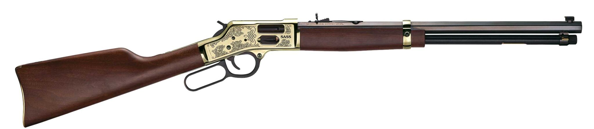 Single Action Shooting Society® Member Custom Henry Big Boy Rifle .357 ...