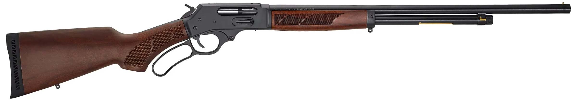 Steel Lever Action .410 Shotgun 19.75”