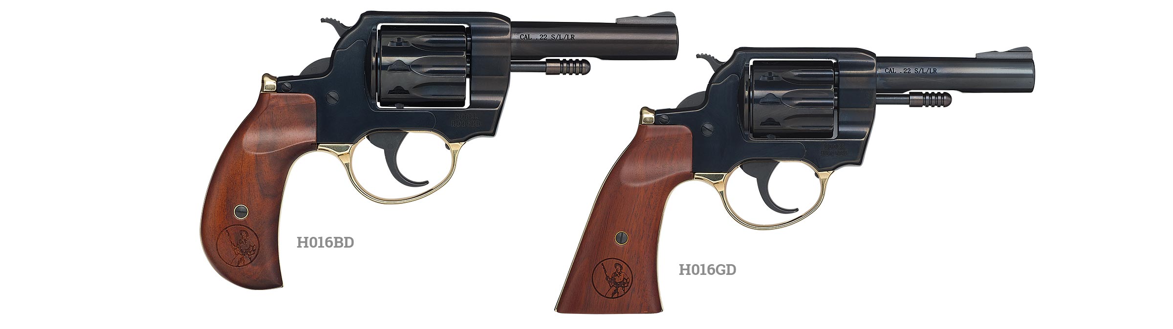 Photo of Golden Boy Revolver