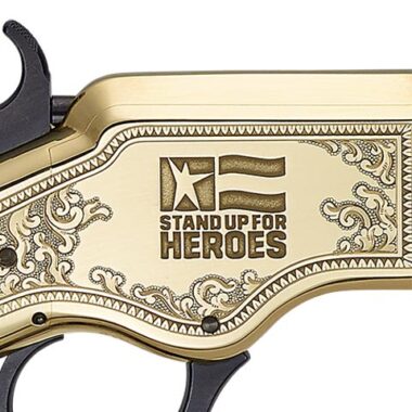 Henry Auctioning 1-of-1 Rifle in Honor of America’s Veterans and Service Members