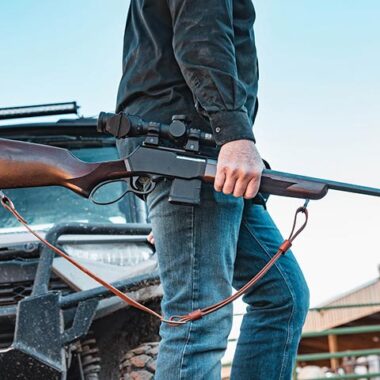 Henry Levels Up the Lever Action with the New Lever Action Supreme Rifle