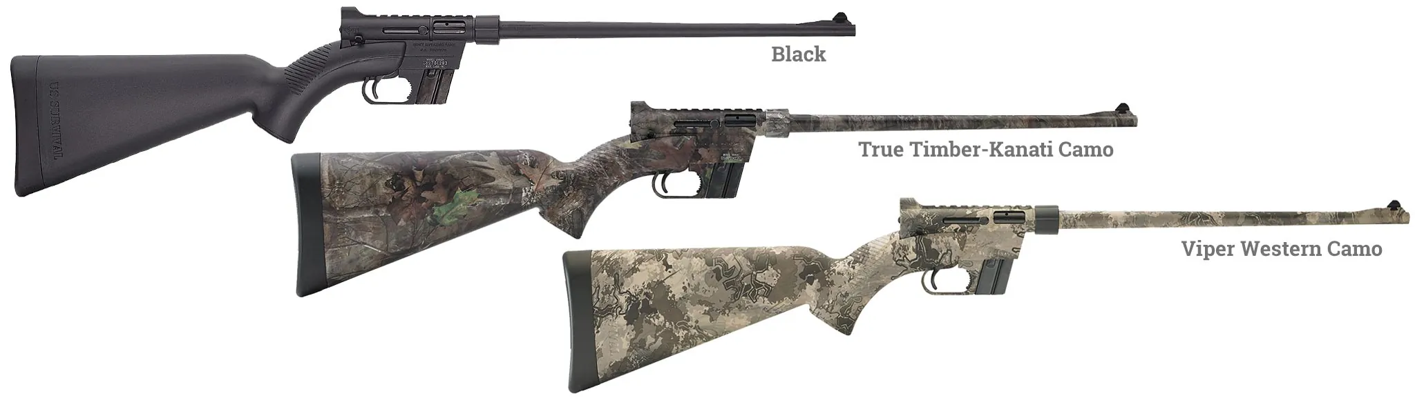 Photo of U.S. Survival Rifle