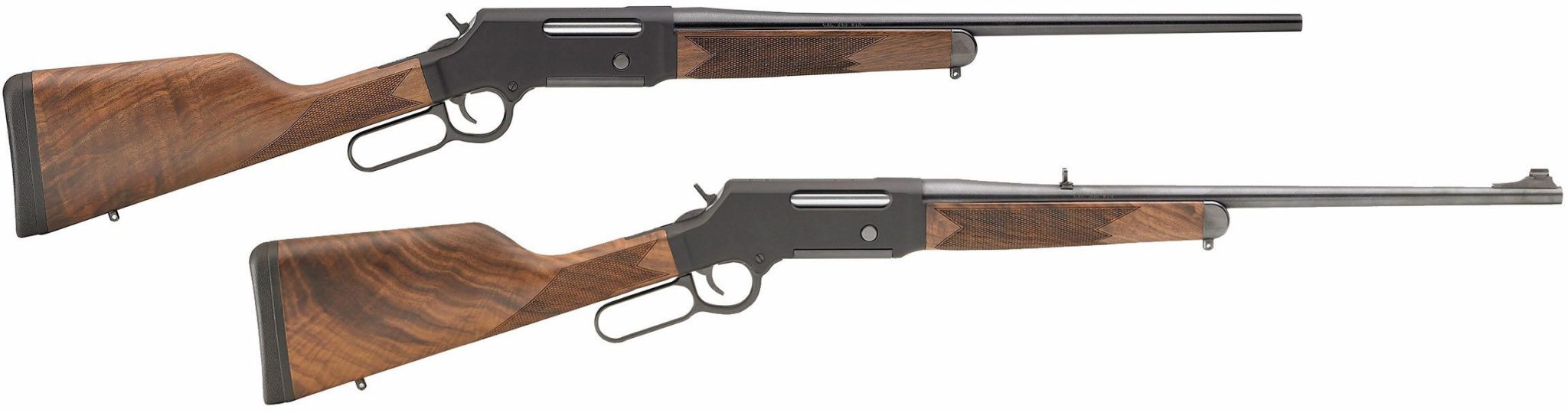 The Long Ranger  Henry Repeating Arms