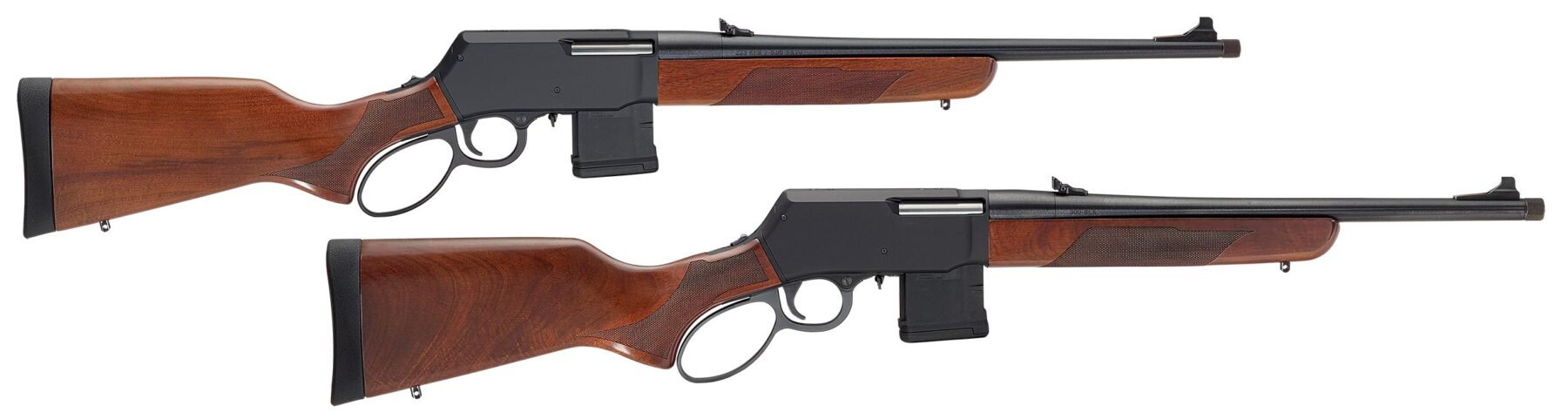 Lever Action Supreme Rifle